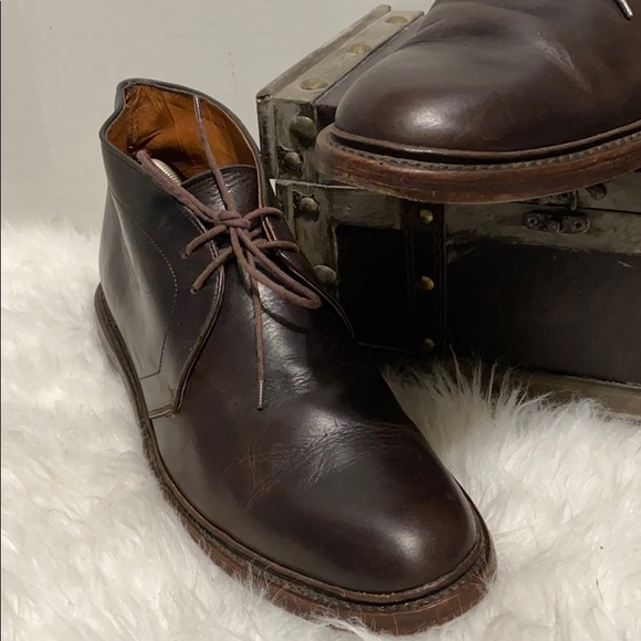 frye jones chukka